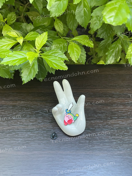 Broche Kirby 3