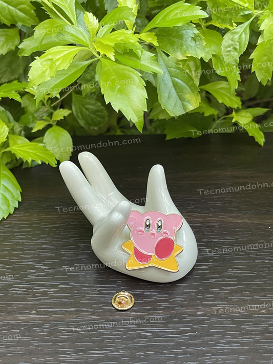 Broche Kirby 5