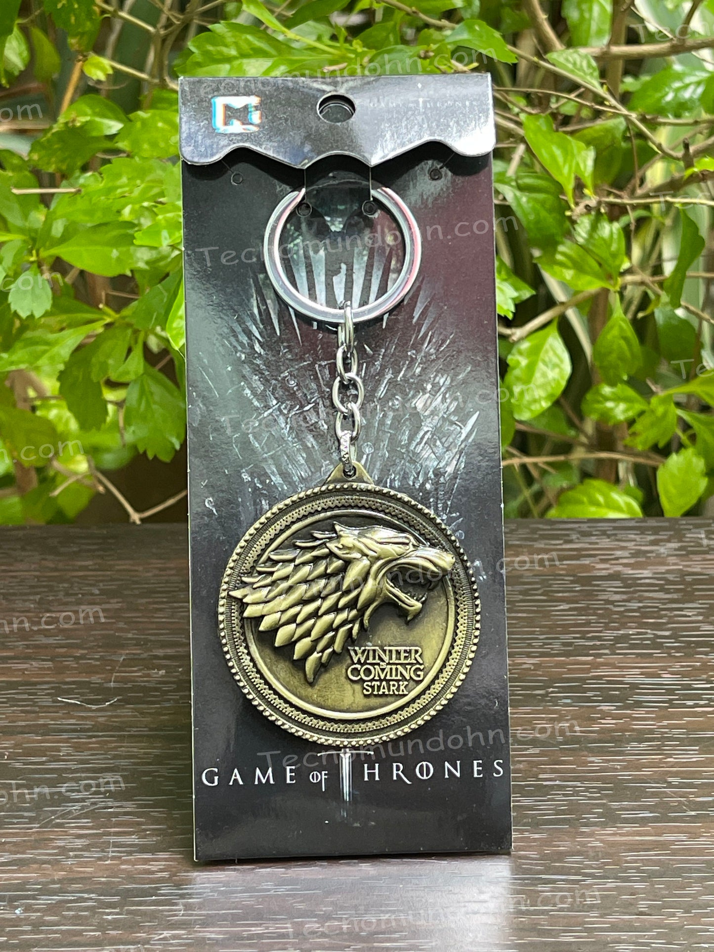 Llavero Casa Stark | Game Of Thrones