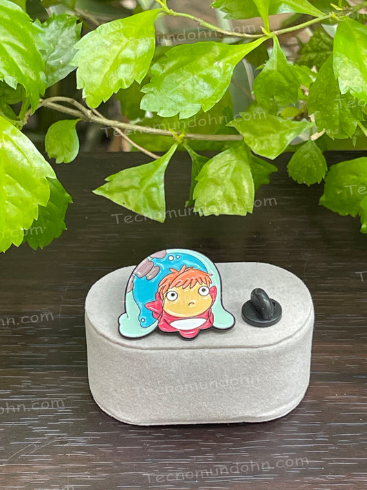 Broche Ponyo  | Studio Ghibli
