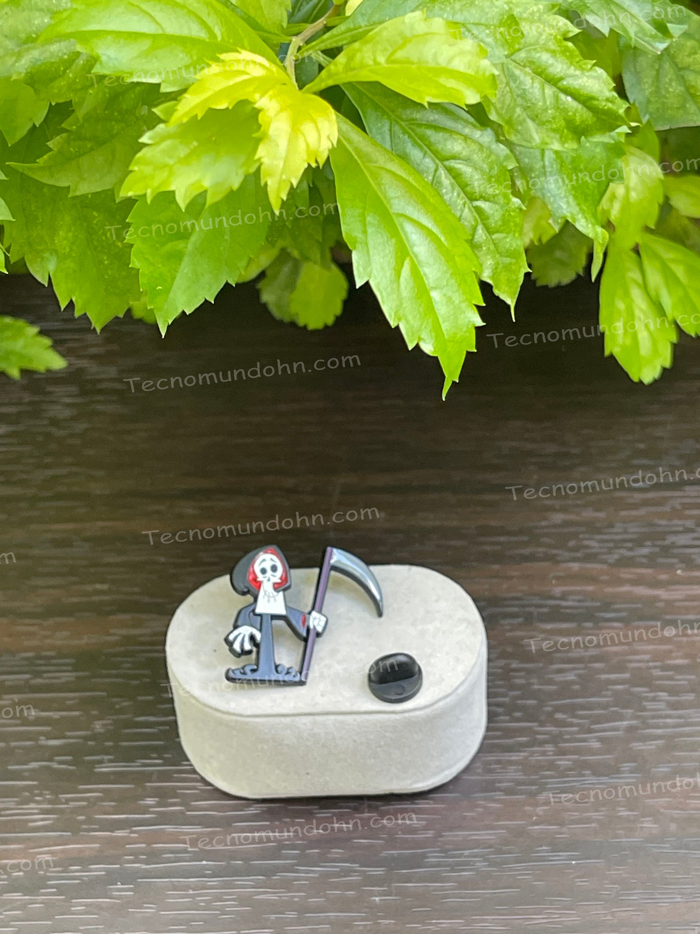 Broche  Puro Hueso | The Grim Adventures Of Billy & Mandy