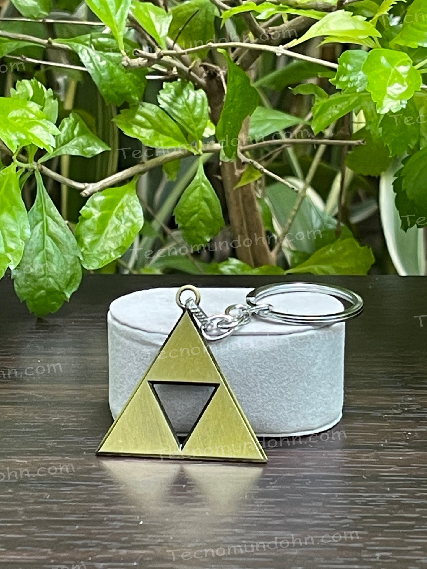 Llavero  Trifuerza | The Legend Of Zelda