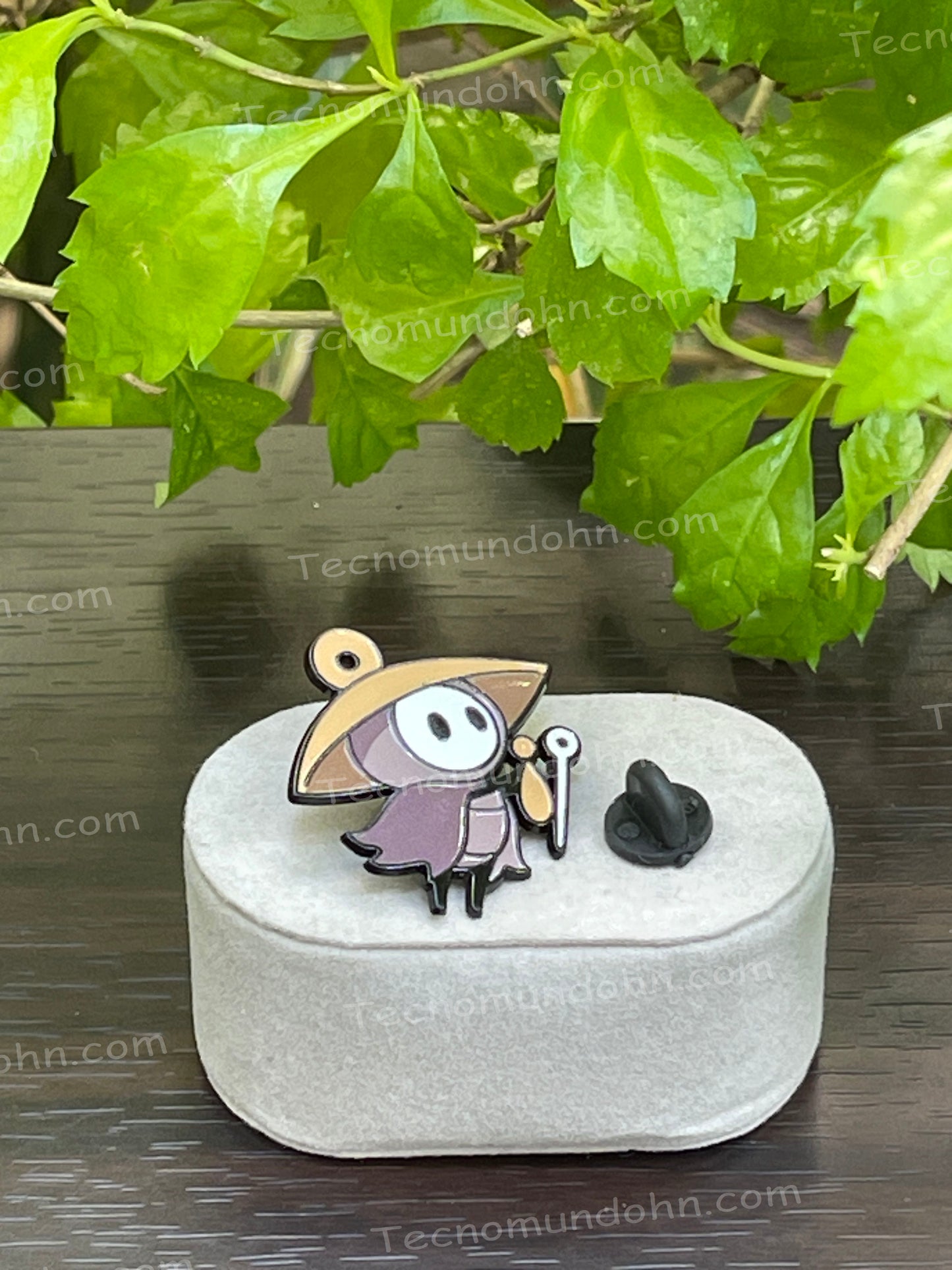 Broche Sherma | Hollow Knight: Silksong