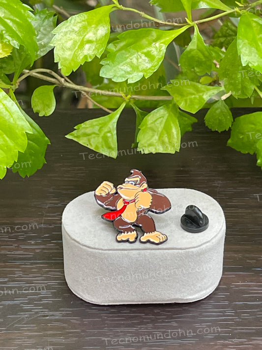 Broche Donkey Kong