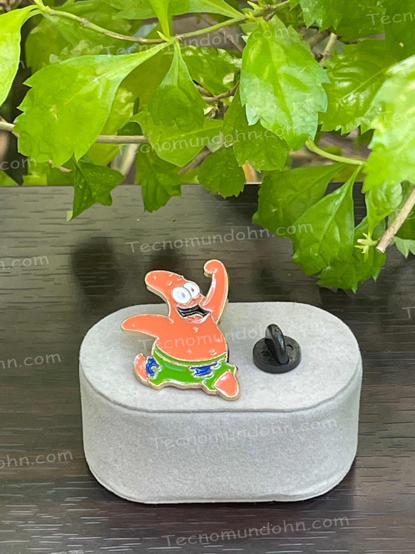 Broche Patricio Estrella