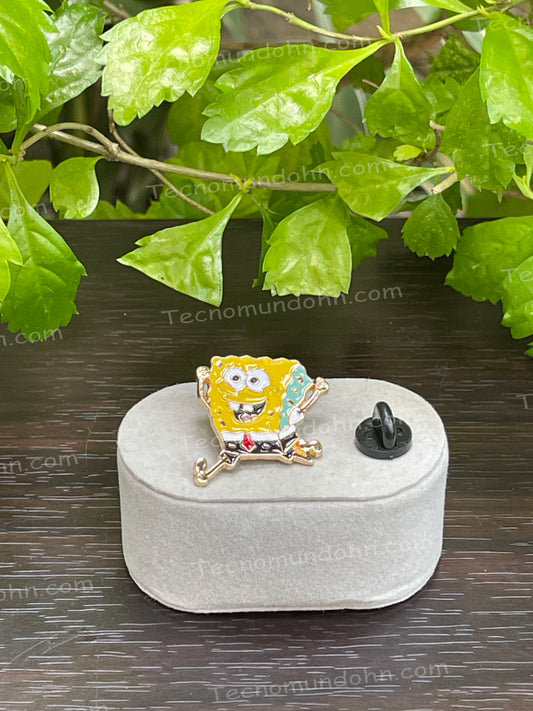 Broche Bob Esponja