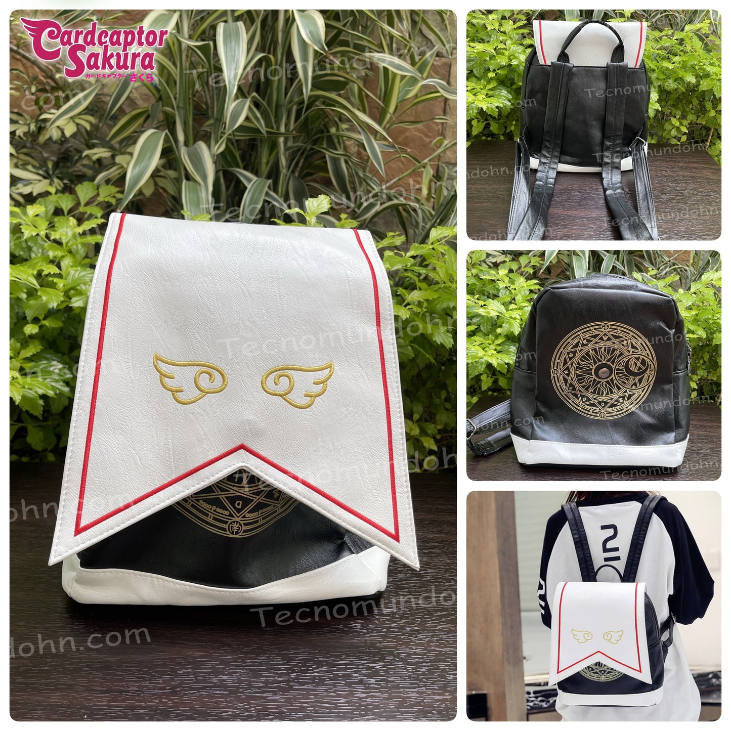 Mochila Sakura Card Captor