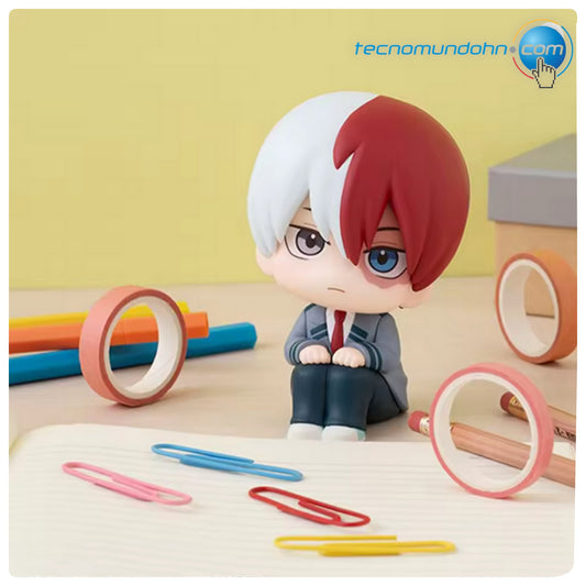Figura Shoto Todoroki Look Up | My Hero Academia
