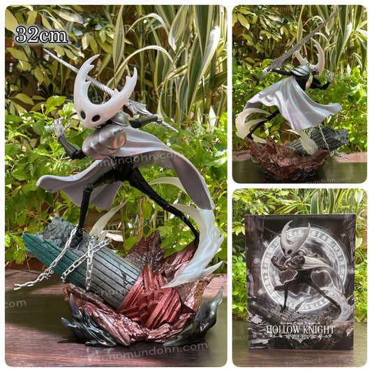 Figura The Knight | Hollow Knight 32Cm