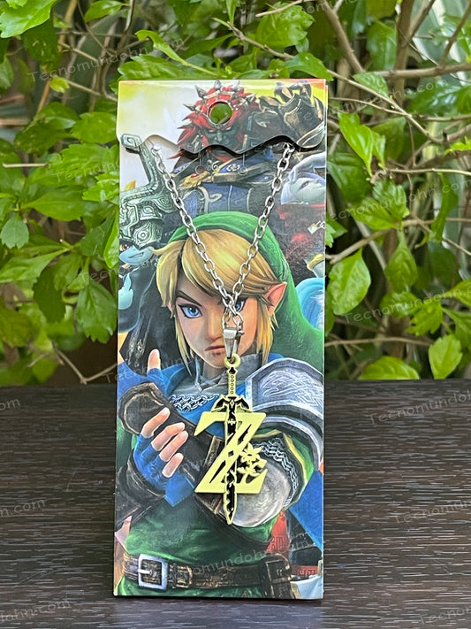 Collar Breath Of The Wild | The Legend Of Zelda