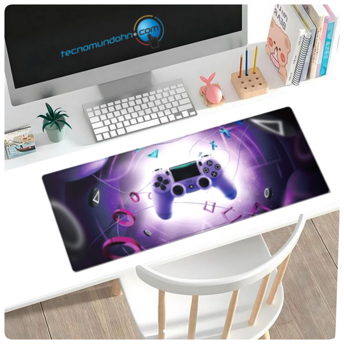 Mouse Pad Control Playstation 4