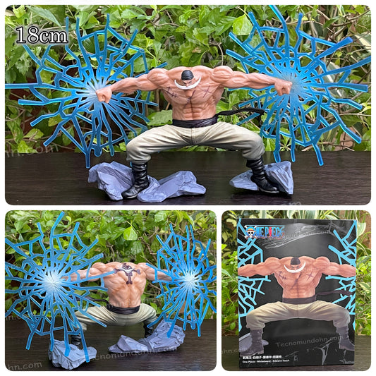 Figura Edward Newgate | One Piece 18Cm