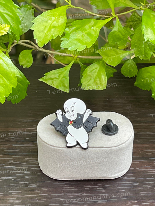 Broche Gasparín El Fantasma Amistoso