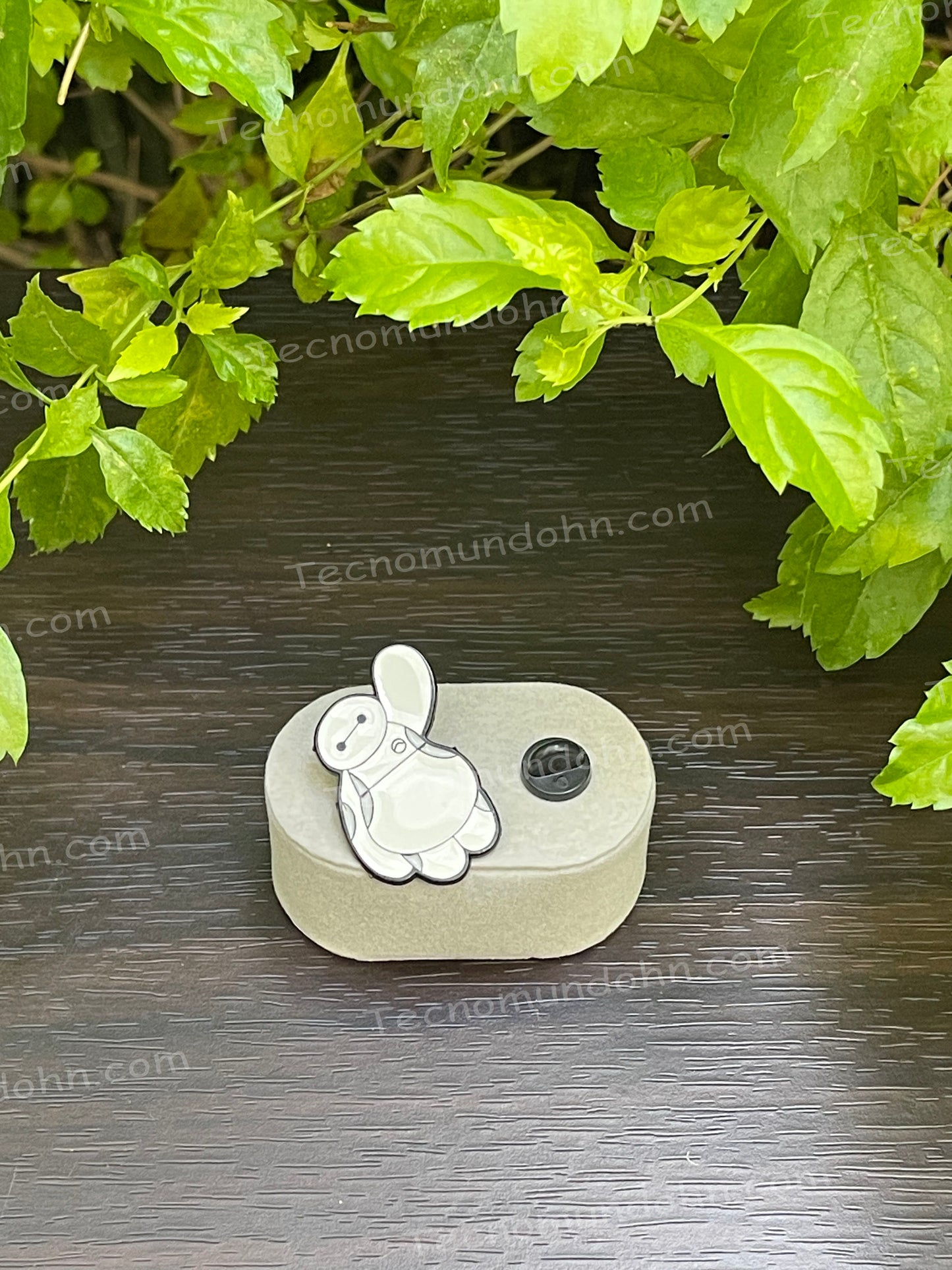 Broche Baymax