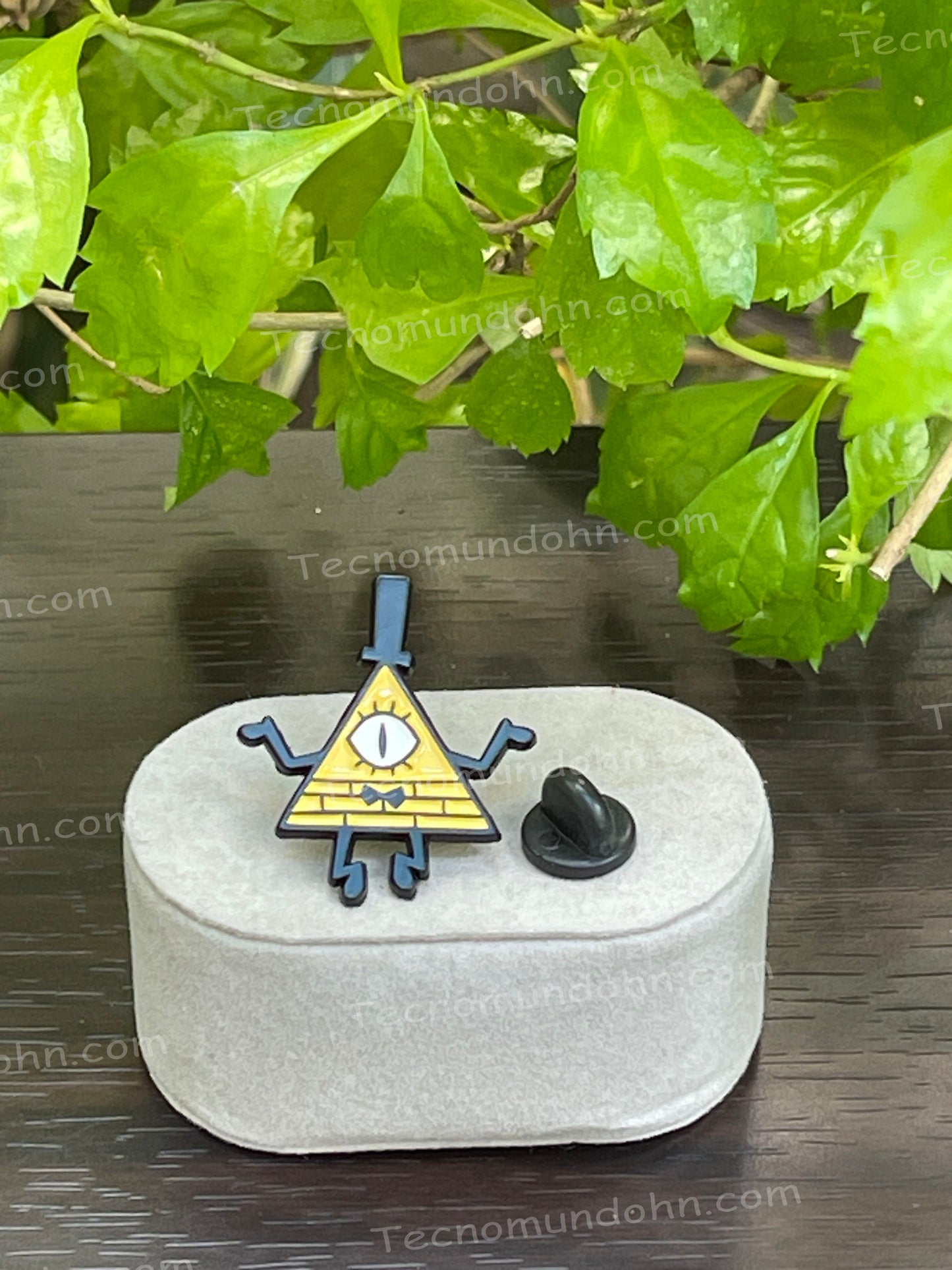 Broche  Bill Cipher | Gravity Falls