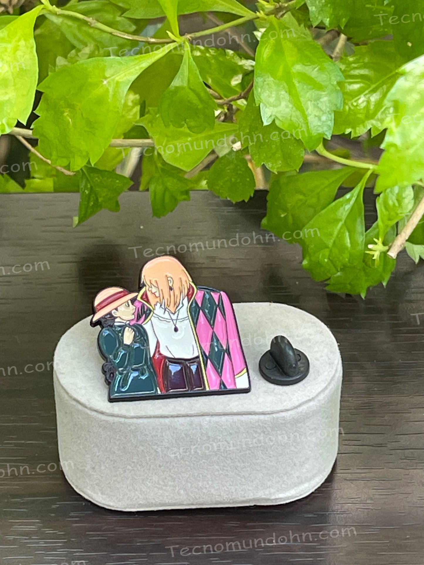 Broche Howl Y Sophie | Studio Ghibli