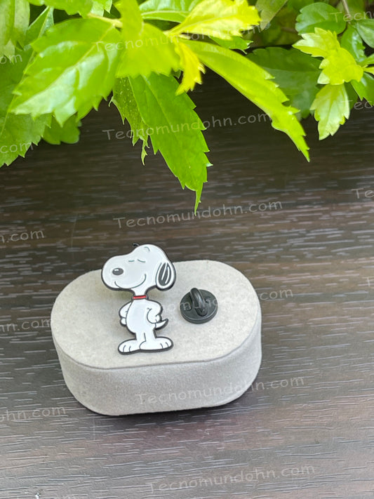 Broche Snoopy 3