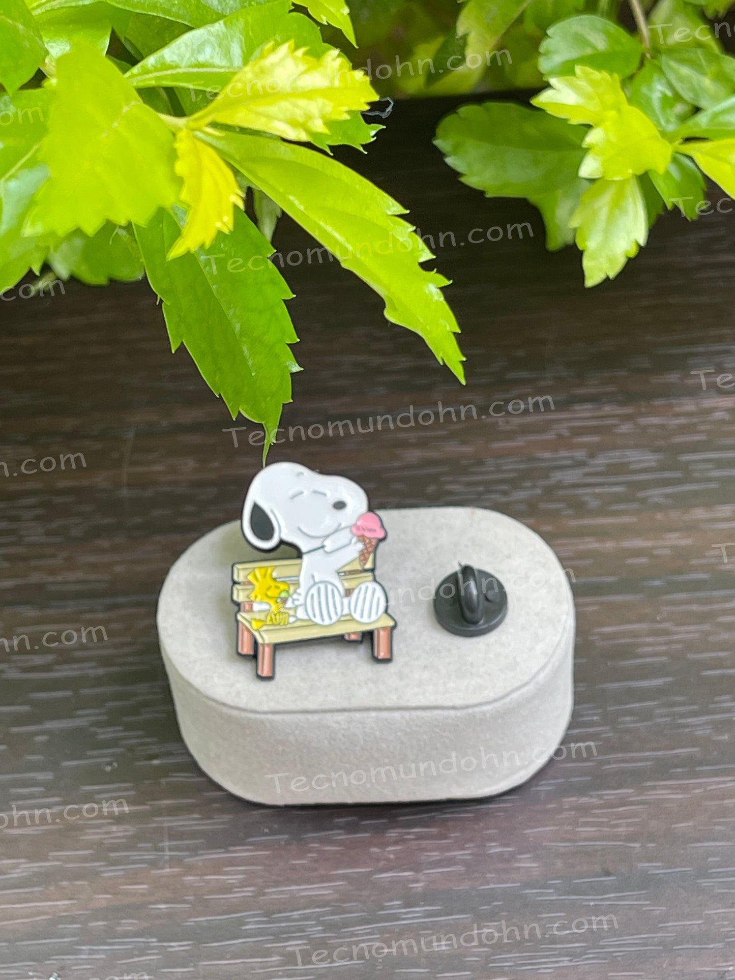 Broche Snoopy 5