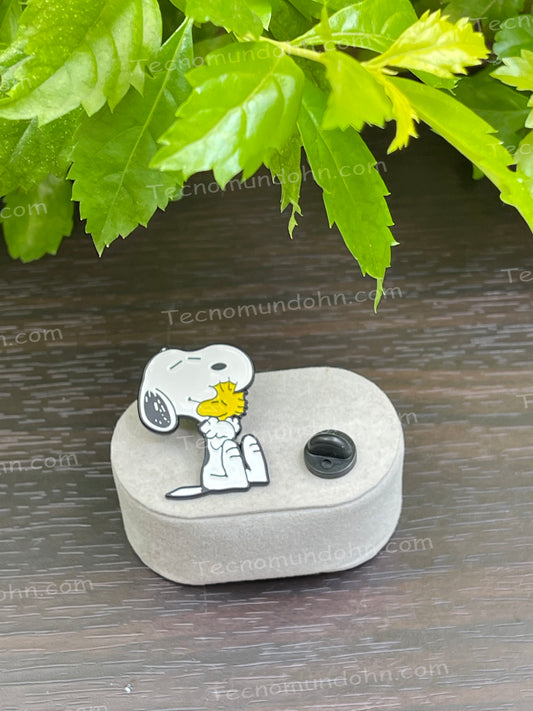 Broche Snoopy 6