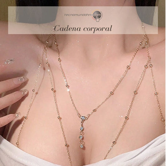 Cadena Corporal
