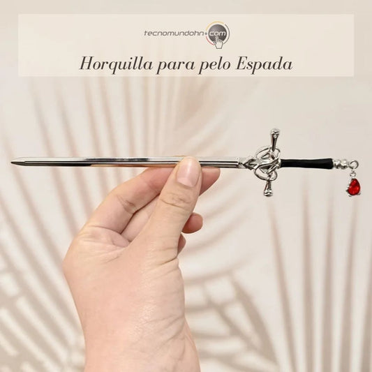 Horquilla Para Pelo Espada