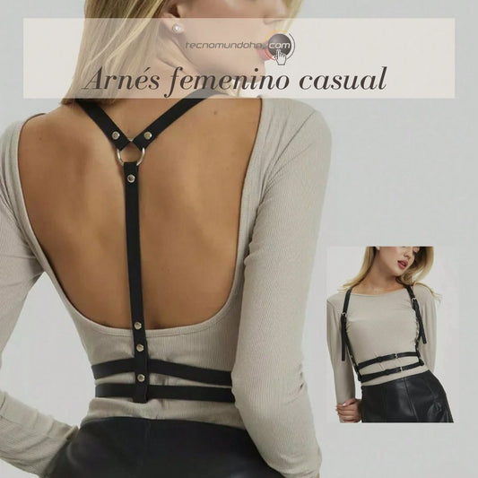 Arnés Femenino Casual