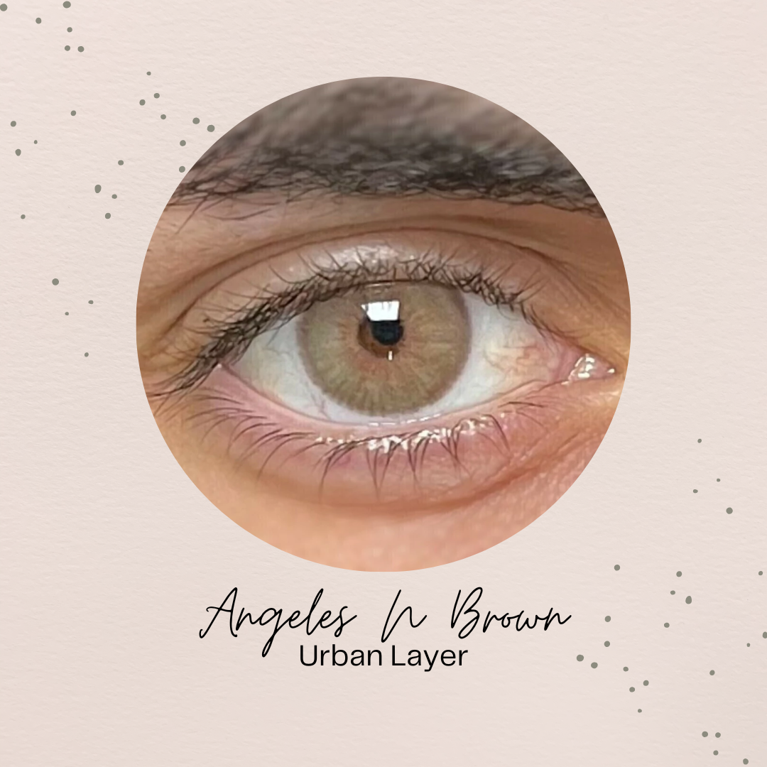 Angeles N Brown