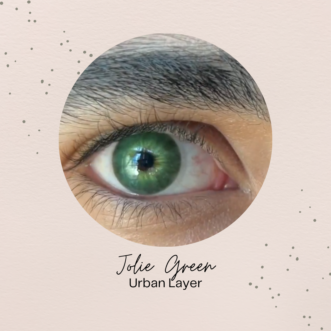 Jolie Green