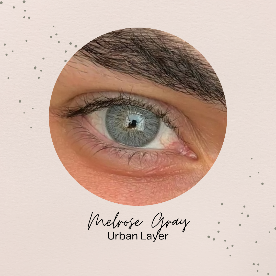 Melrose Gray