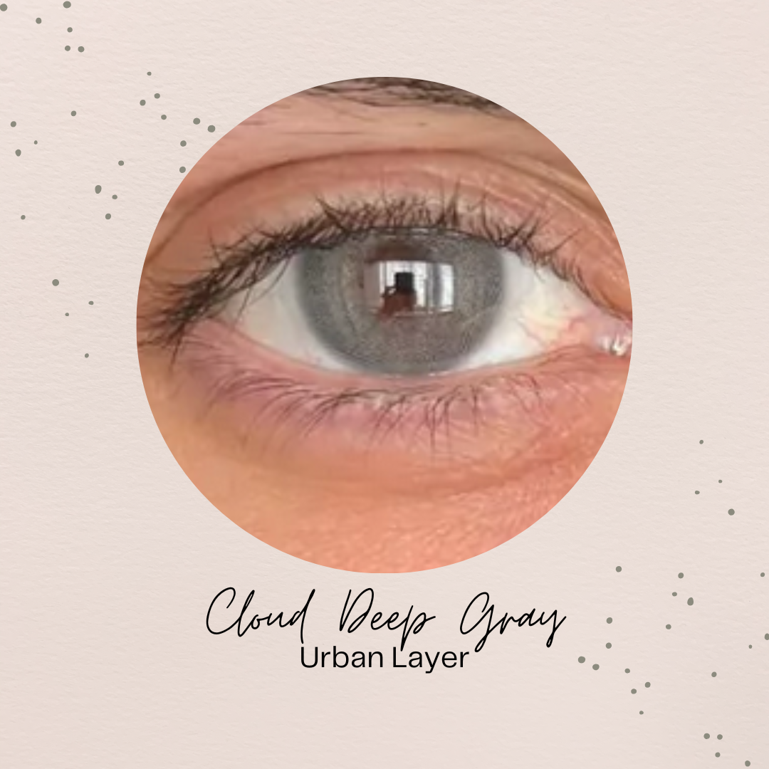 Cloud Deep Gray