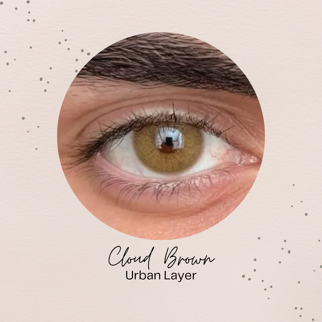 Cloud Brown