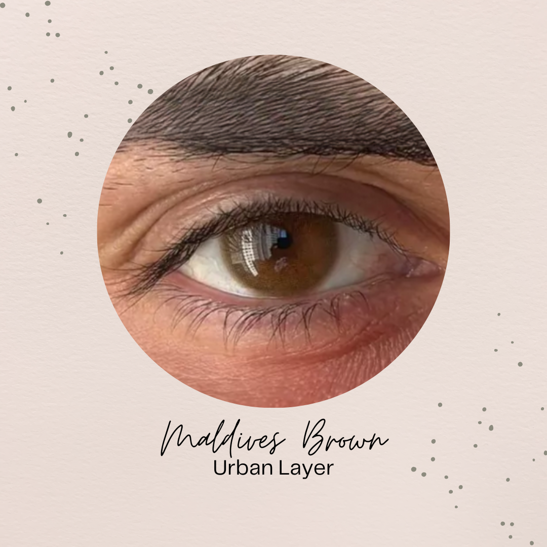 Maldives Brown