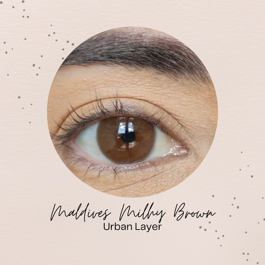 Maldives Milky Brown