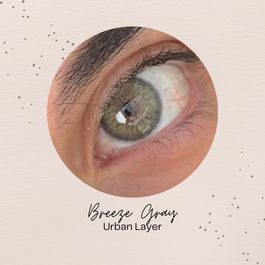 Breeze Gray Urban Layer