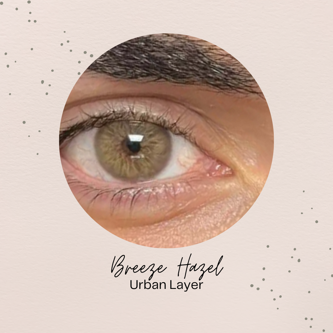 Breeze Hazel Urban Layer