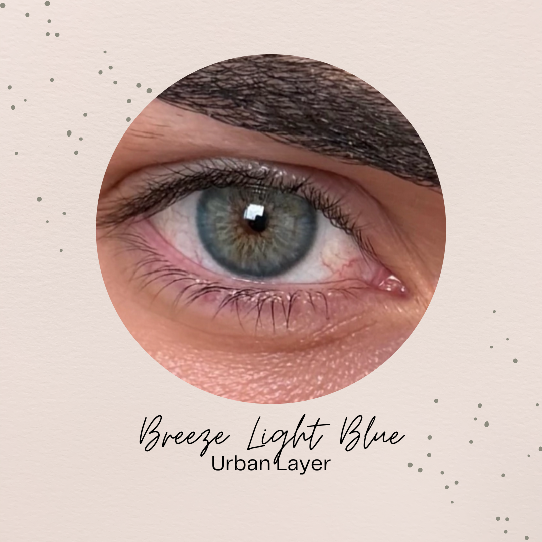 Breeze Light Blue