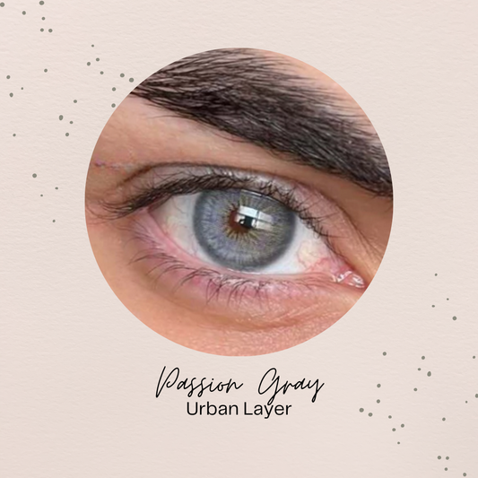 Passion Gray