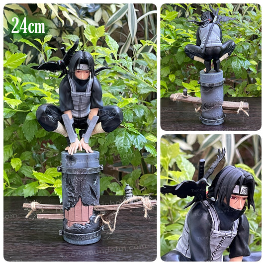 23Cm Naruto Uchiha Madara Figure