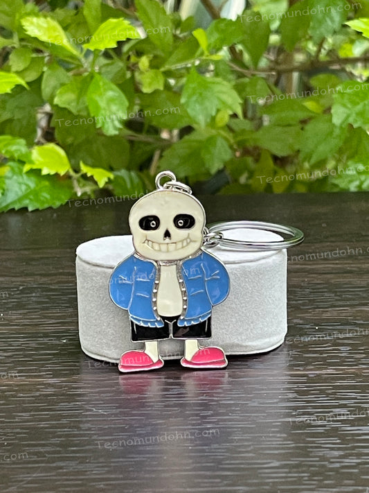 Llavero Sans de Undertale