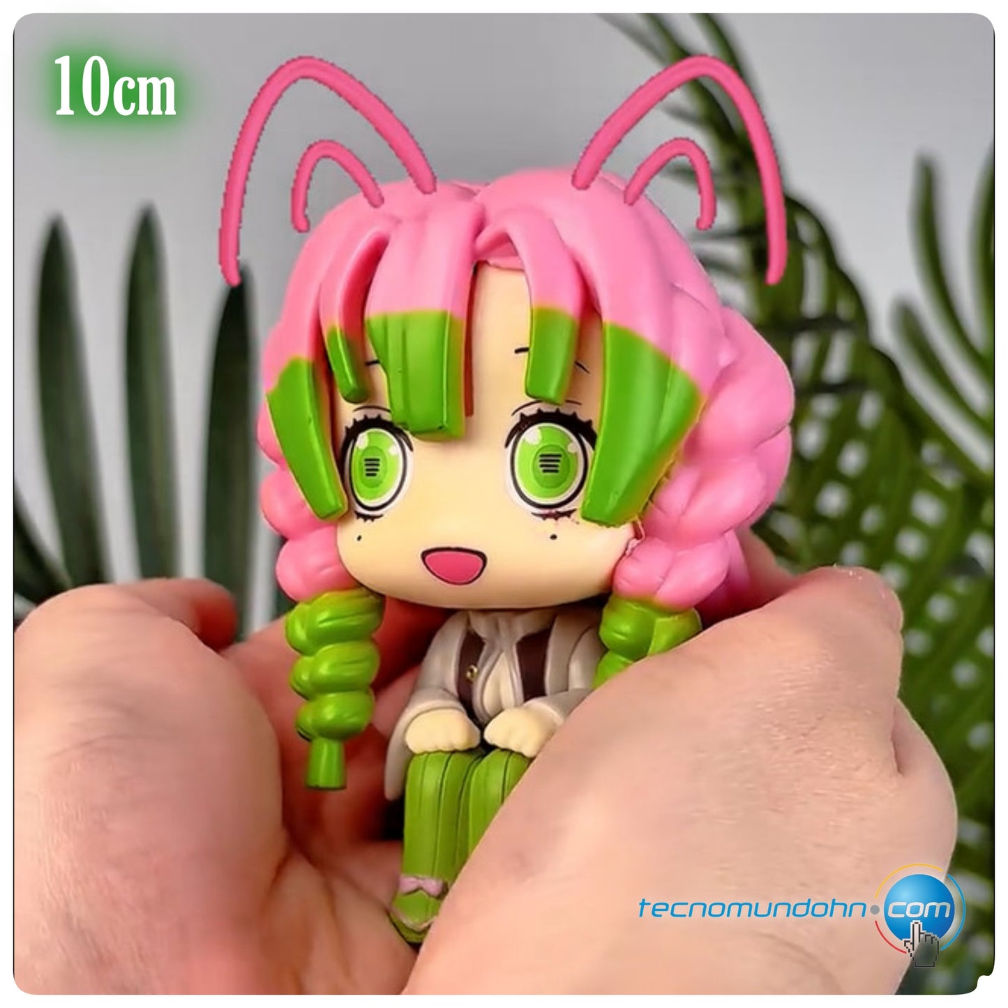 Figura Mitsuri Look Up | Demon Slayer