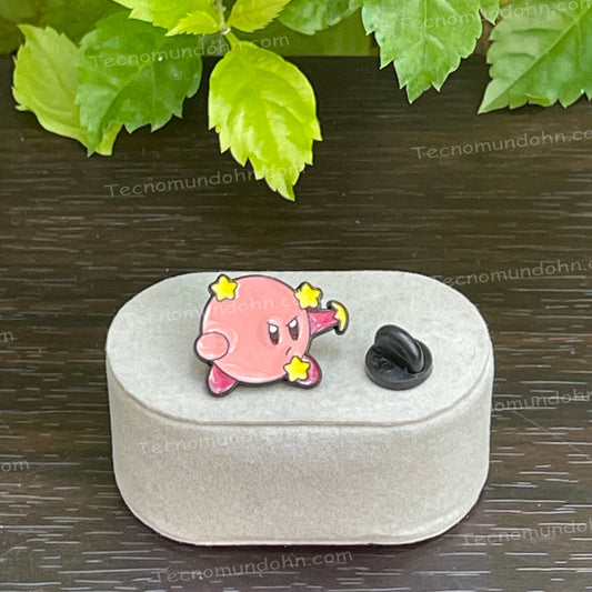 Broche Kirby 1