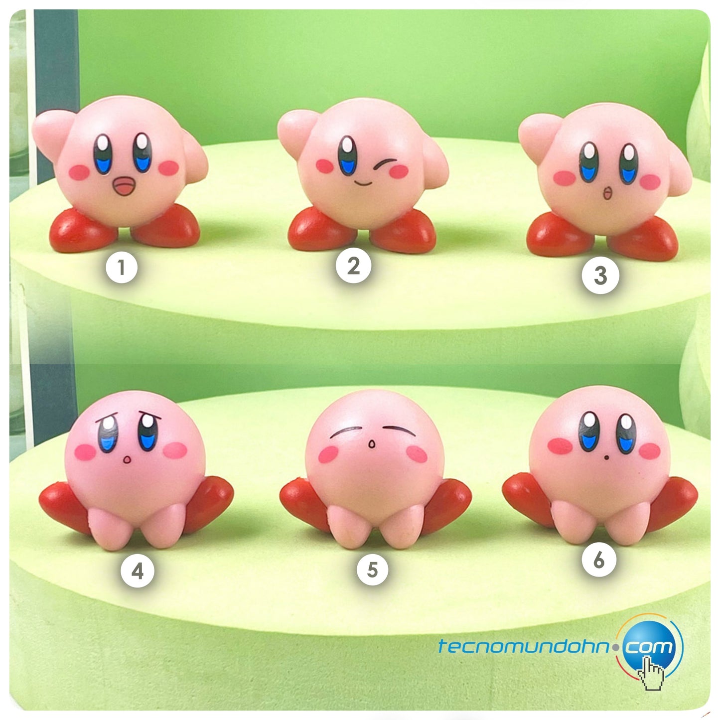 Figuras Kirby 03
