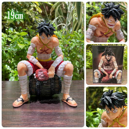 Figura Monkey D. Luffy 19Cm | One Piece