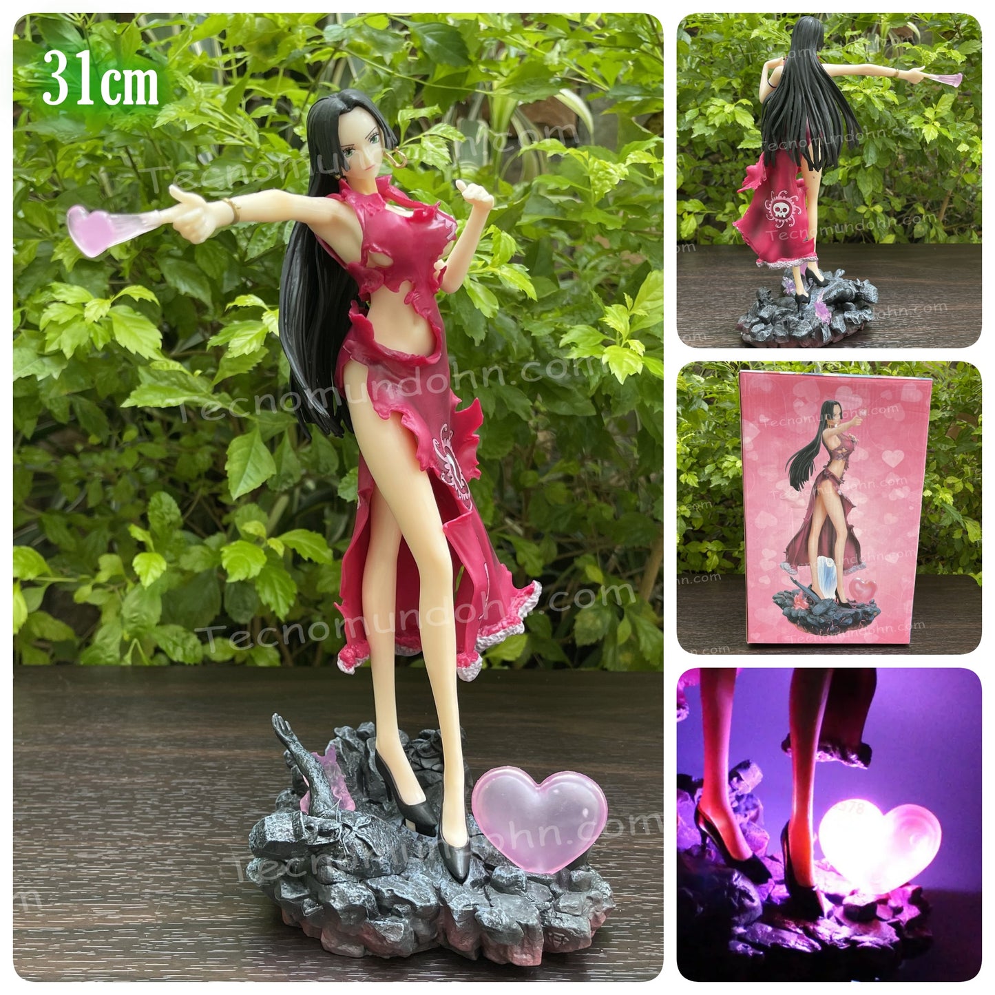 Figura Boa Hancock 31Cm | One Piece