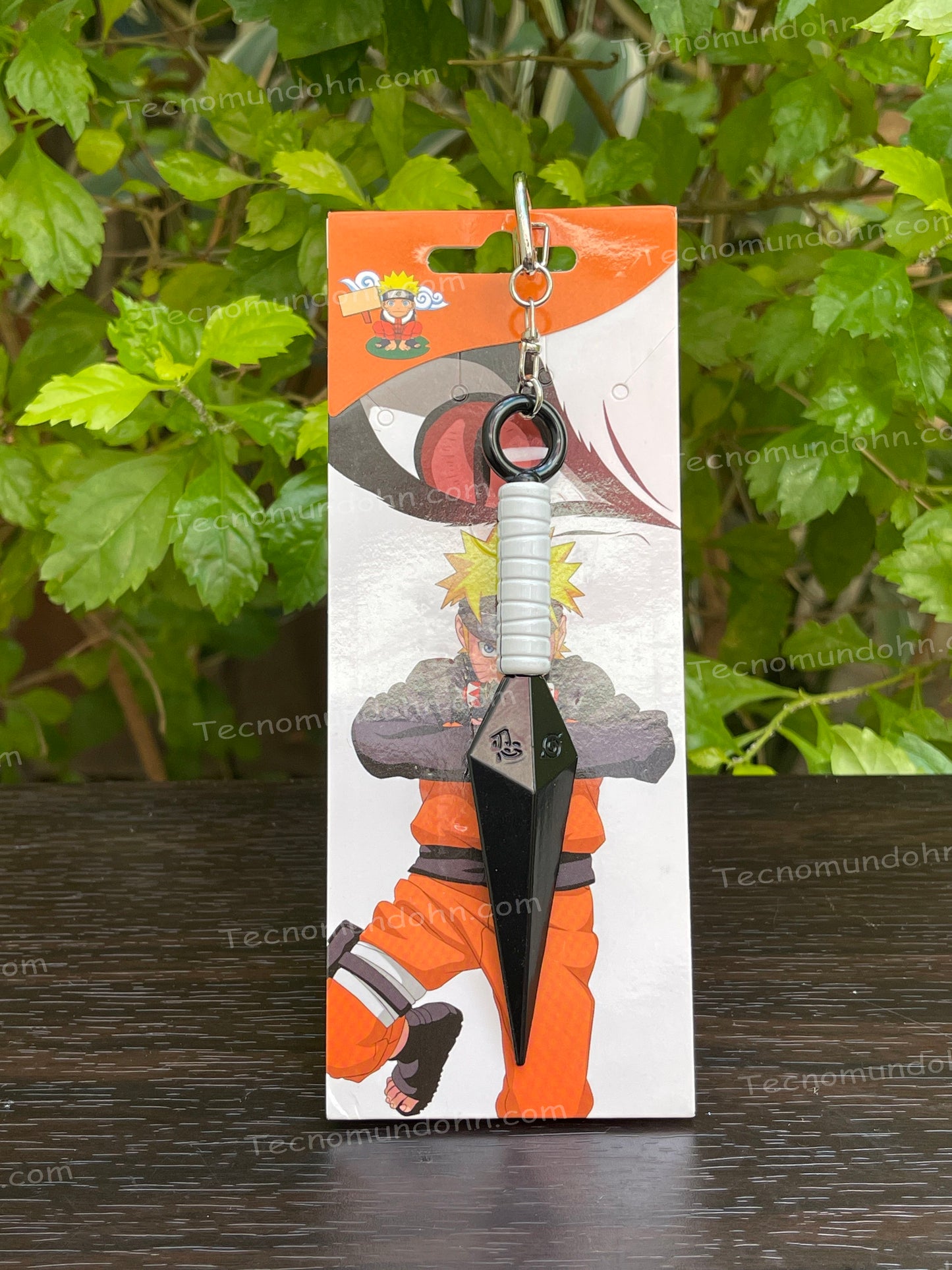 Llavero Kunai Naruto 01