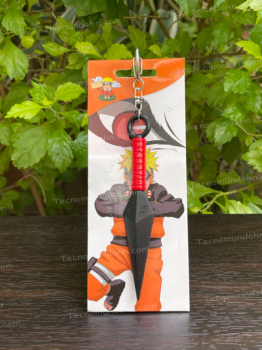 Llavero Kunai Naruto 02