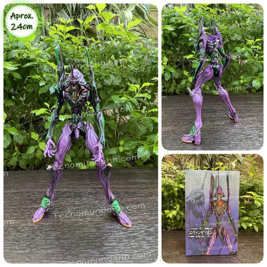 Figura Eva-01 (C) | Neon Genesis Evangelion 24Cm