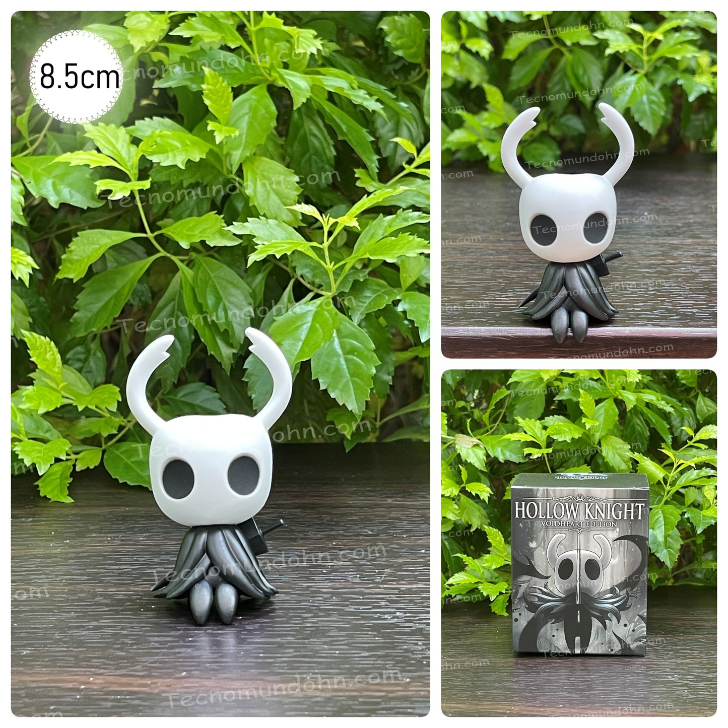 Figura El Caballero 8.5cm | Hollow Knight