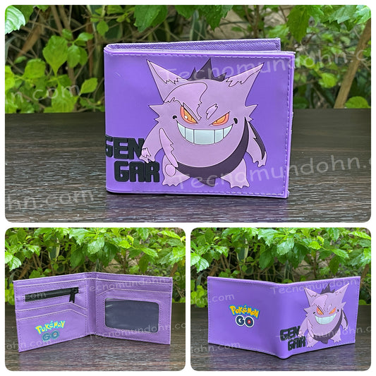 Billetera Gengar | Pokémon