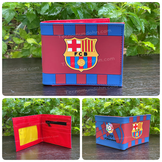 Billetera del FC Barcelona (D)